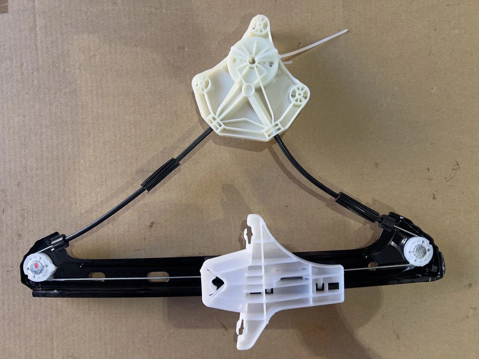 Rear Right Window Regulator for Volkswagen Golf MK7 5-Door Hatch (2012–2021)