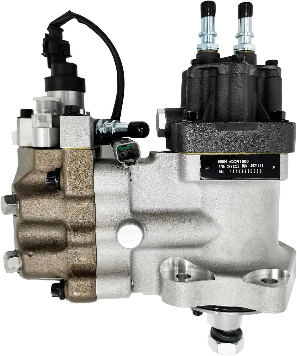 Fuel Pump 3973228 2897500 for Cummins ISLe QSL8.9 QSL9 ISC8.3 QSC8.3 (2000–2023)