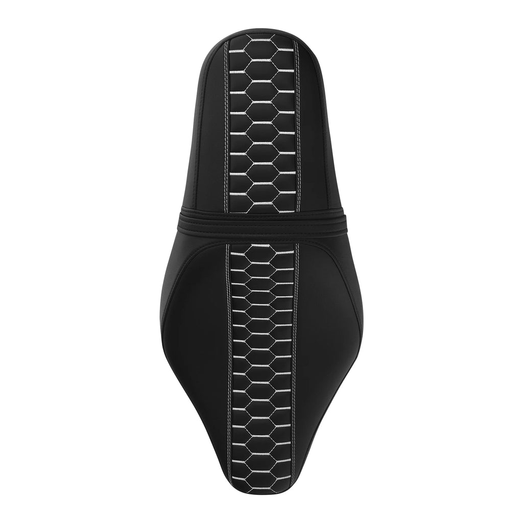 Rider Driver Passenger Seat for Honda Rebel 300 500 (2017–2022)