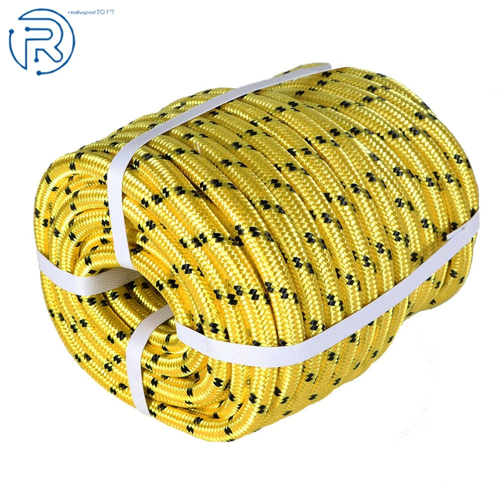 1/2" x 100' Heavy Duty Polyester Rope Sling for Automotive Use