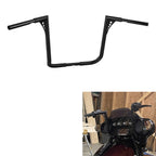 18" Rise Ape Hanger Handlebar for Harley Electra Street Road Glide (1982–Present)