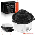 Front HVAC Blower Motor & Resistor Kit for Toyota Sienna (2003-2003)