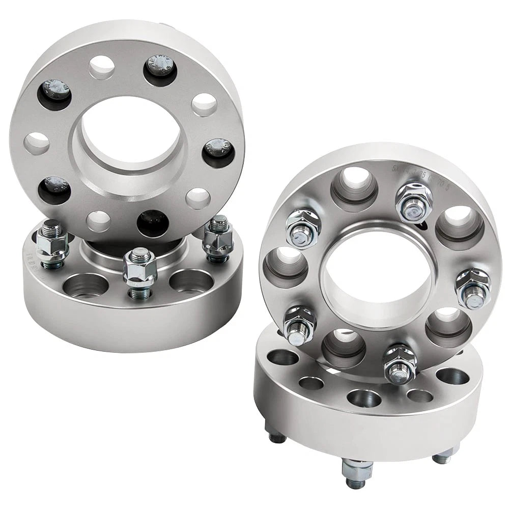 Set of 4 Wheel Spacers 5x114.3 1.5" for Ford Ranger Mustang Explorer