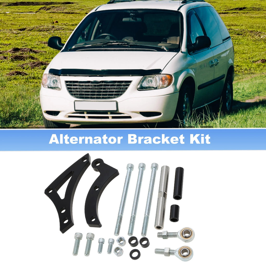 Alternator Bracket Kit for Chrysler Dodge Small Block 318 340 360 