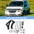 Alternator Bracket Kit for Chrysler Dodge Small Block 318 340 360 