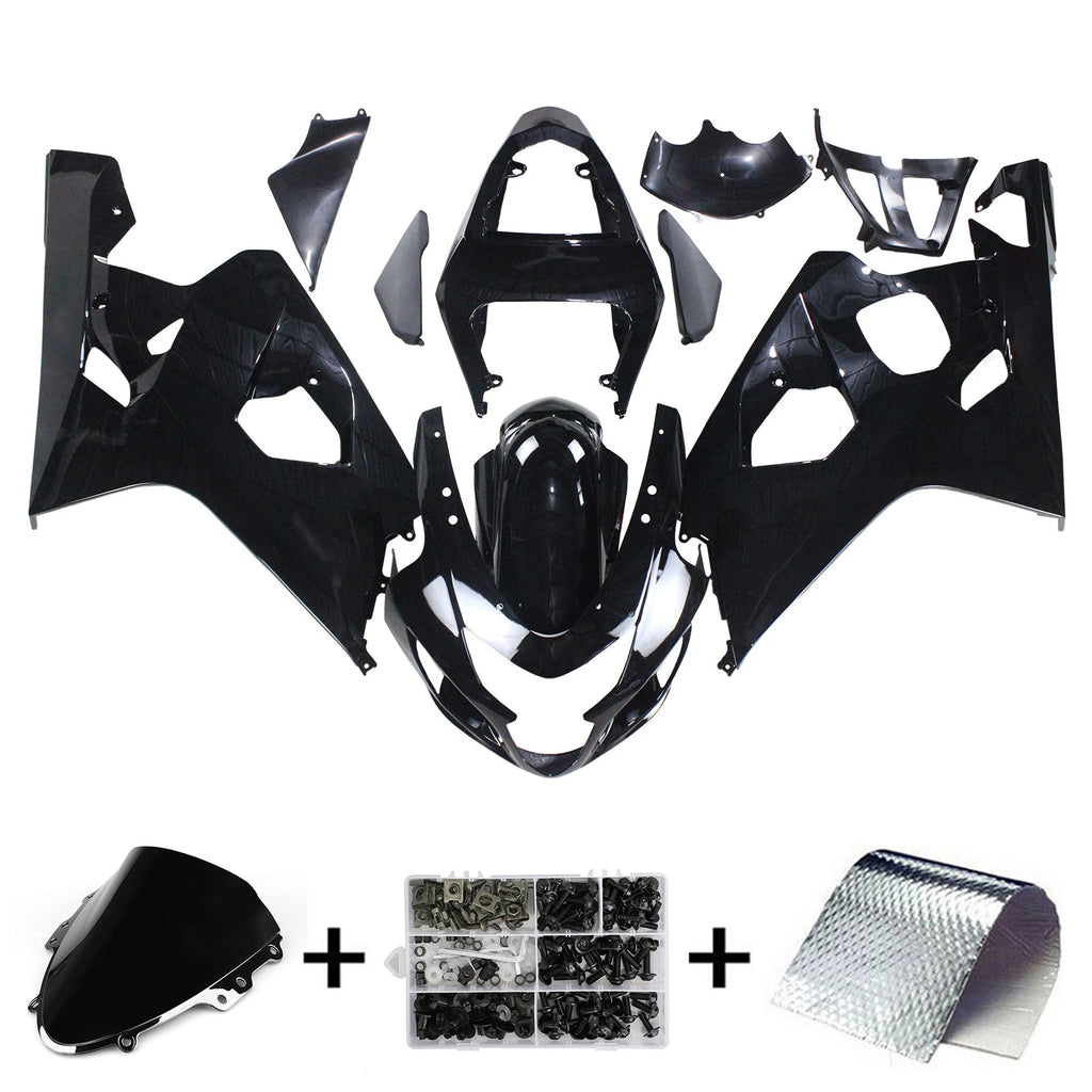 Injection Fairing Kit for Suzuki GSXR 600/750 (2004–2005)