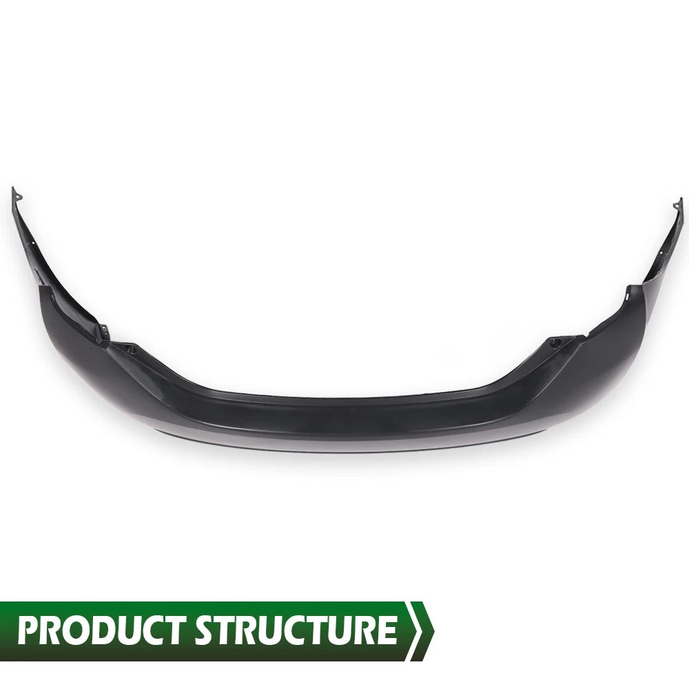 Rear Bumper Cover for Toyota Corolla Sedan (2014–2019)