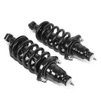 Rear Strut with Coil Spring for Honda Element (2003–2011) - Powder-Coated Steel
