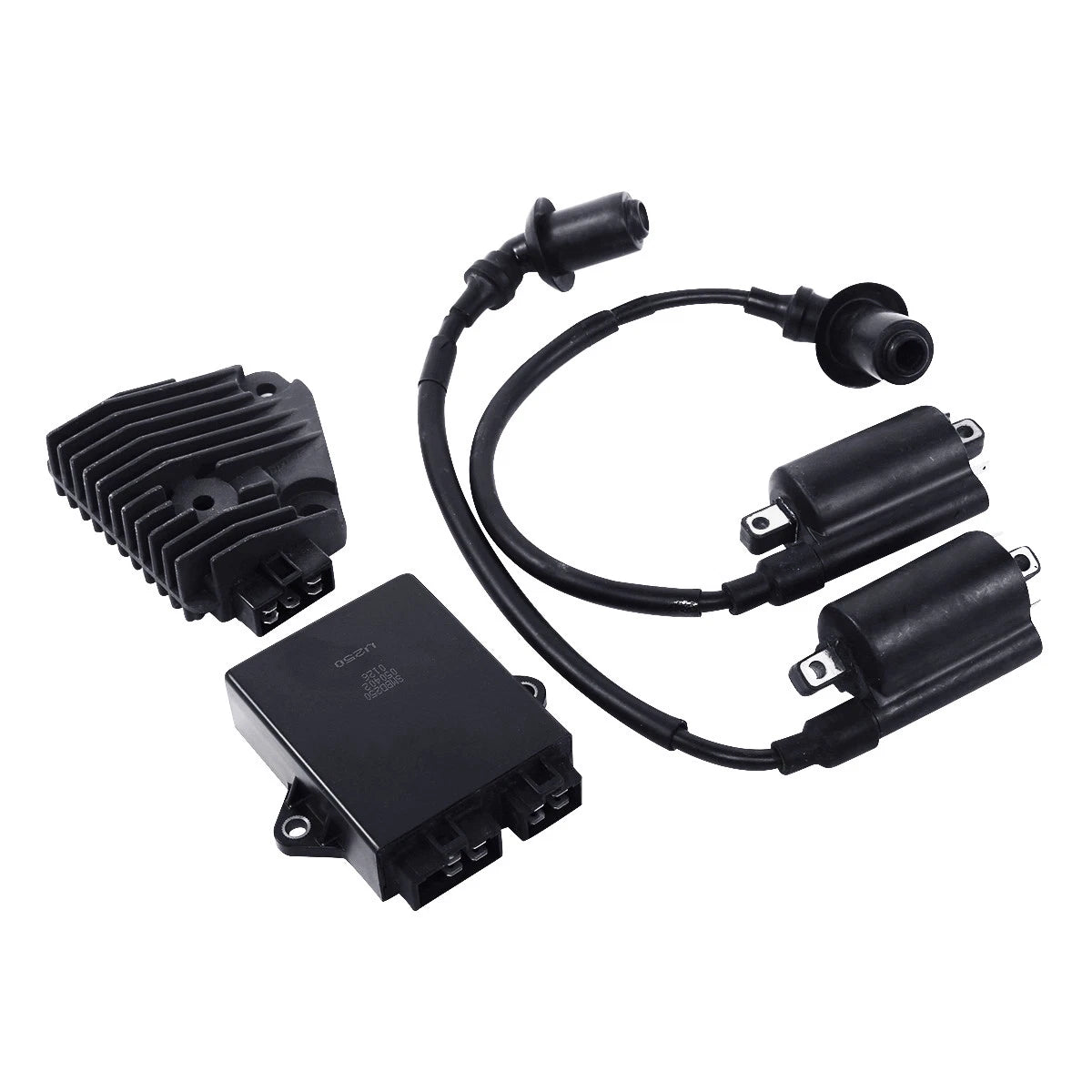 CDI Box Ignition Regulator Coil Kit for KEEWAY Cruiser Dorado 250 (2005–2023)