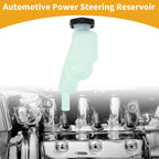 Power Steering Reservoir No.BP4L32690B for Mazda 3 (2004–2009) Plastic