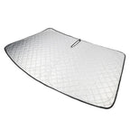 Foldable Windshield Sun Shade Visor Protector for Kia Forte (2019-2024)