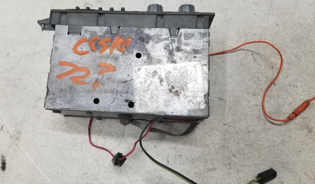 Chrysler Motorola Mark III AM FM Car Radio OEM for Chrysler (1970–1974)