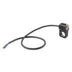 7/8" On Off Switch Button for Motorcycle Handlebar LED Red