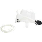 Washer Reservoir for Nissan Versa (2007–2012) with Filler Neck and Pump