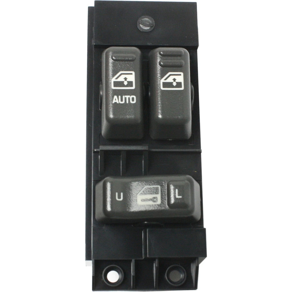 Front Left Window Switch for Chevy Silverado 1500 GMC Sierra 1500 (1999)