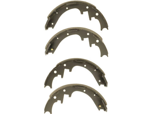 Rear Brake Shoe Set for Mazda B3000 (1995–1996, 1998–2007) NZ389NT