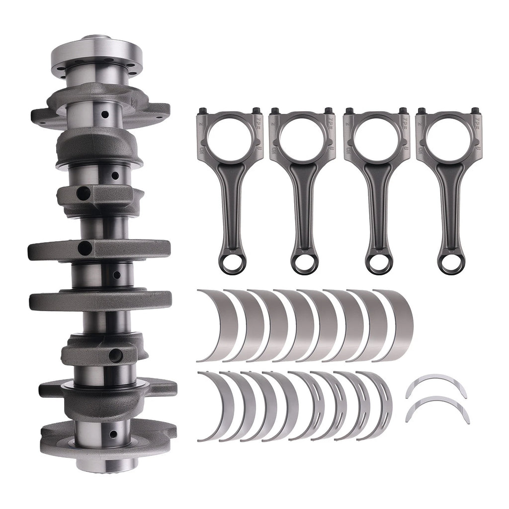 Engine Crankshaft Kit for VW Beetle CC Golf Audi A3 2.0T (2006–2016) 06H105021M 06H198401A