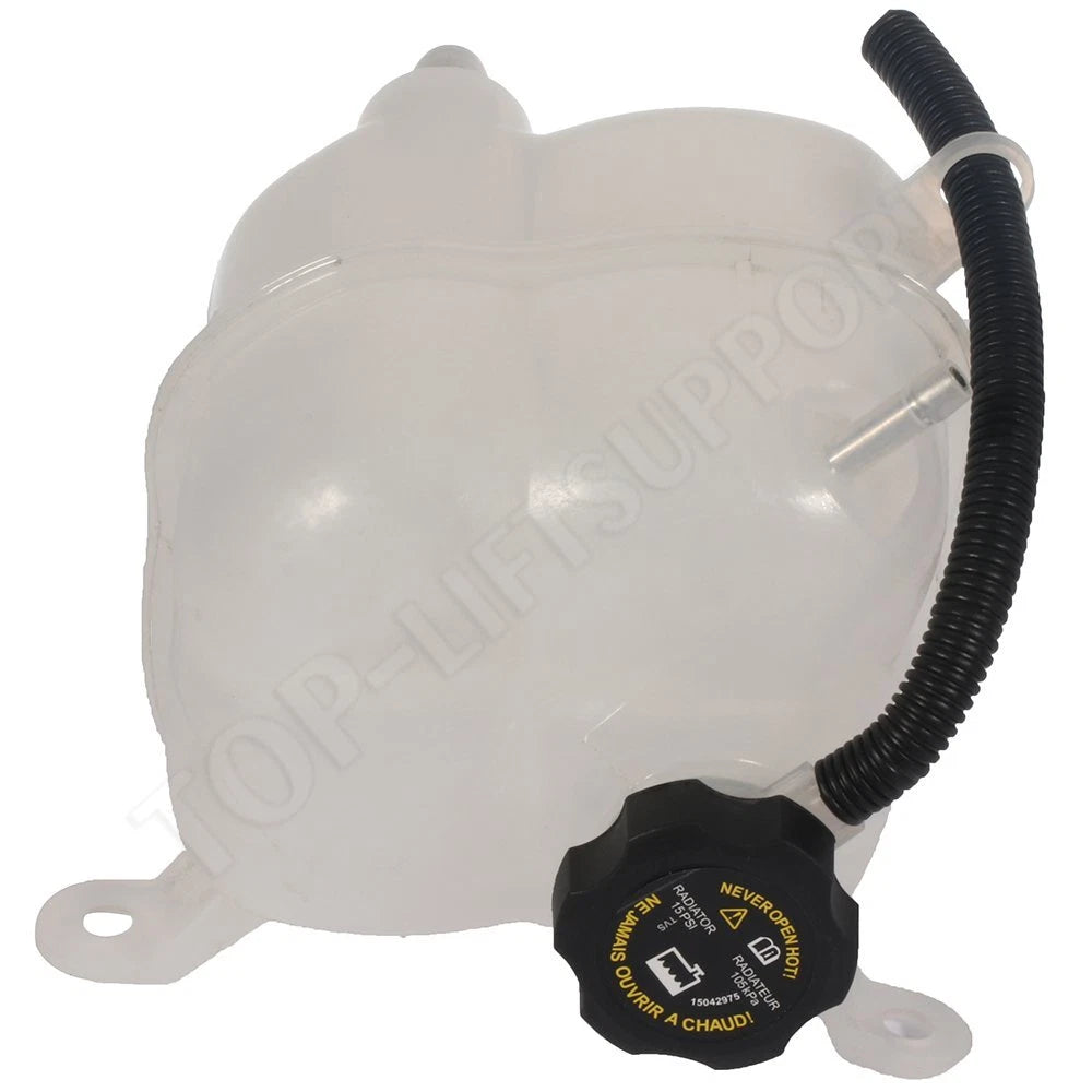 Radiator Coolant Overflow Tank for Chevrolet Equinox (2005)
