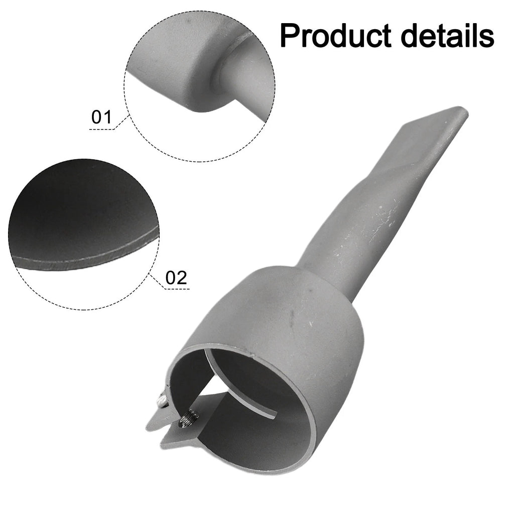 20mm Wide Angle Welding Nozzle for Hot Air Welder