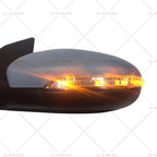 LH Door Mirror for VW Golf MK6 (2009–2012)
