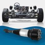 Air Shock Strut for Jaguar Super V8 Vanden Plas (2005-2009)
