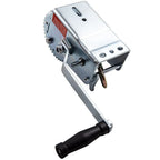 2X Hand Winch for ATV Trailer Boat (2000 lbs)