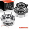 Front Wheel Hub & Bearing Assembly for Toyota RAV4 (2006â2018)