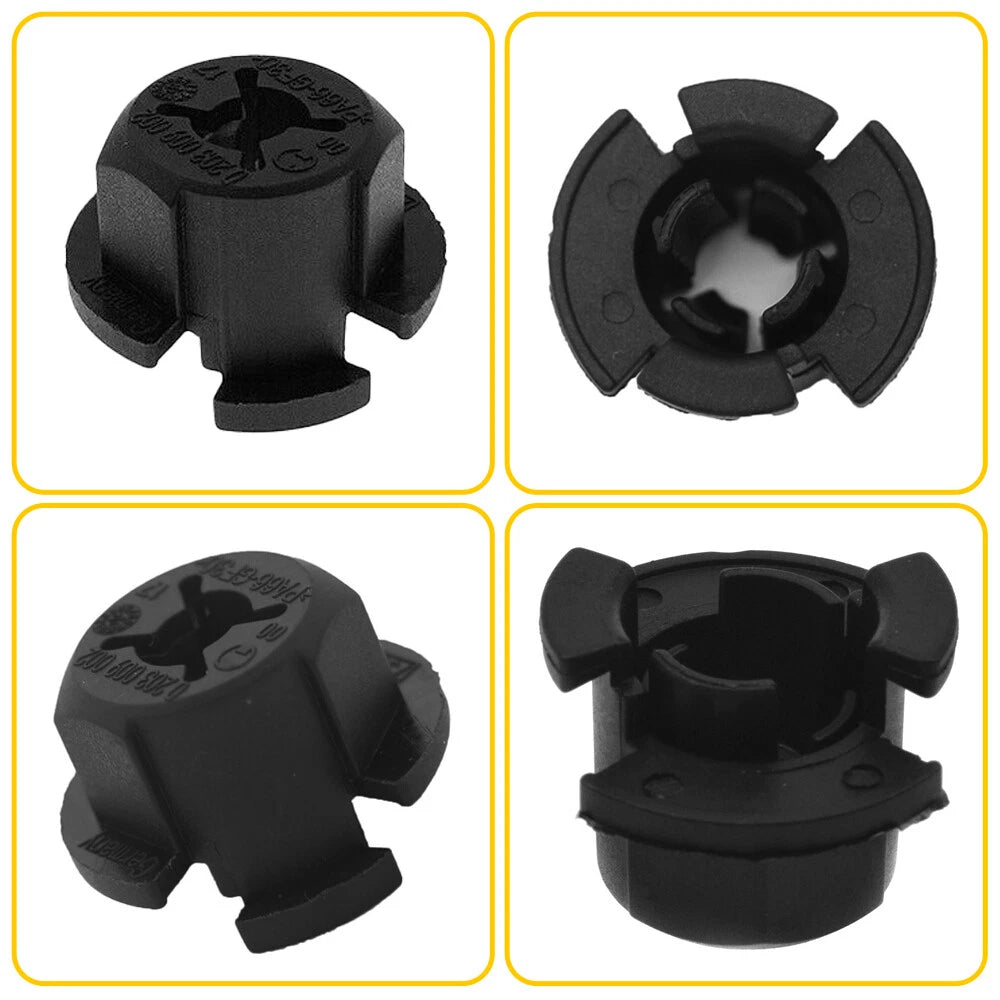 3X Radar Alignment Mounting Clip for Honda Civic CR-V Accord (YYYY–YYYY)