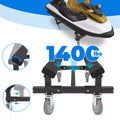 Watercraft Dolly for Boat Jet Ski (23"x17", 1400lbs Capacity)