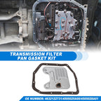 Transmission Filter Oil Pan Gasket Kit for Hyundai (A4AF-1, No.4632122731)