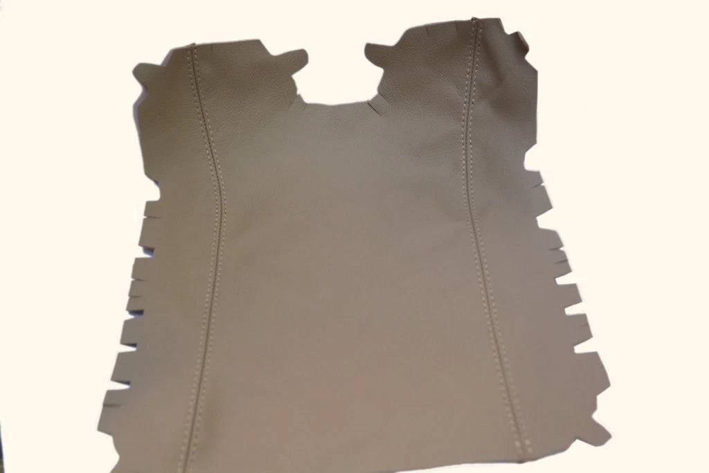 Leather Synthetic Center Console Armrest Cover for Lincoln Navigator (2007–2017)