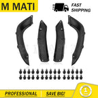 Full Set Mud Guards Flares for Honda Rincon 650 TRX650 FA FGA (2003–2005)