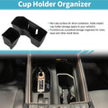 Set of 1 Center Console Cup Holder Organizer for Toyota Grand Highlander (2024–2026) TPE