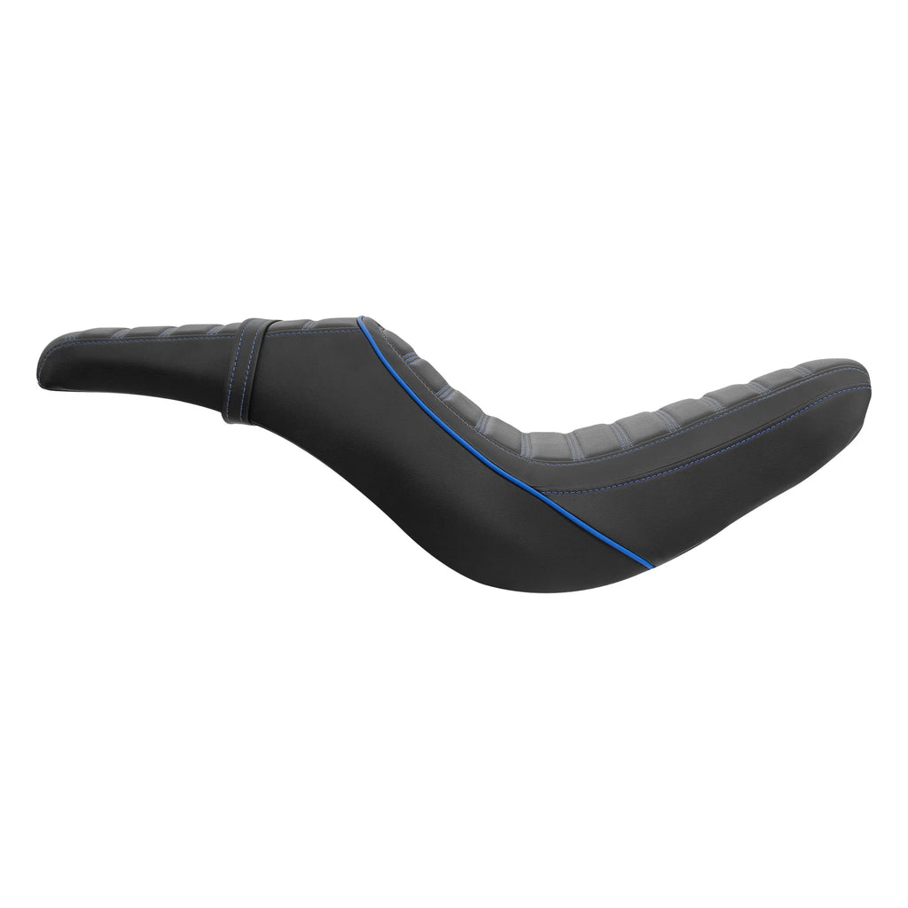 Rider Driver Passenger Seat for Harley Softail Street Bob (2018–2026)
