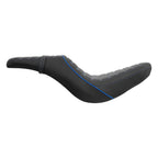 Rider Driver Passenger Seat for Harley Softail Street Bob (2018–2026)