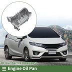 Engine Oil Pan No. 11200RMEA50 for Honda Fit L4 1.5L (2007–2020)