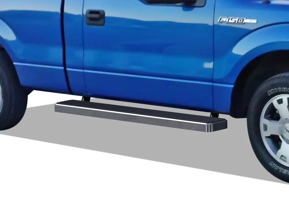 Running Boards for Ford F150 Regular Cab (2009–2014) 6 Inch