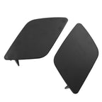 Set of 2 Headlight Nozzle Covers for Audi Q7 (2007–2015)