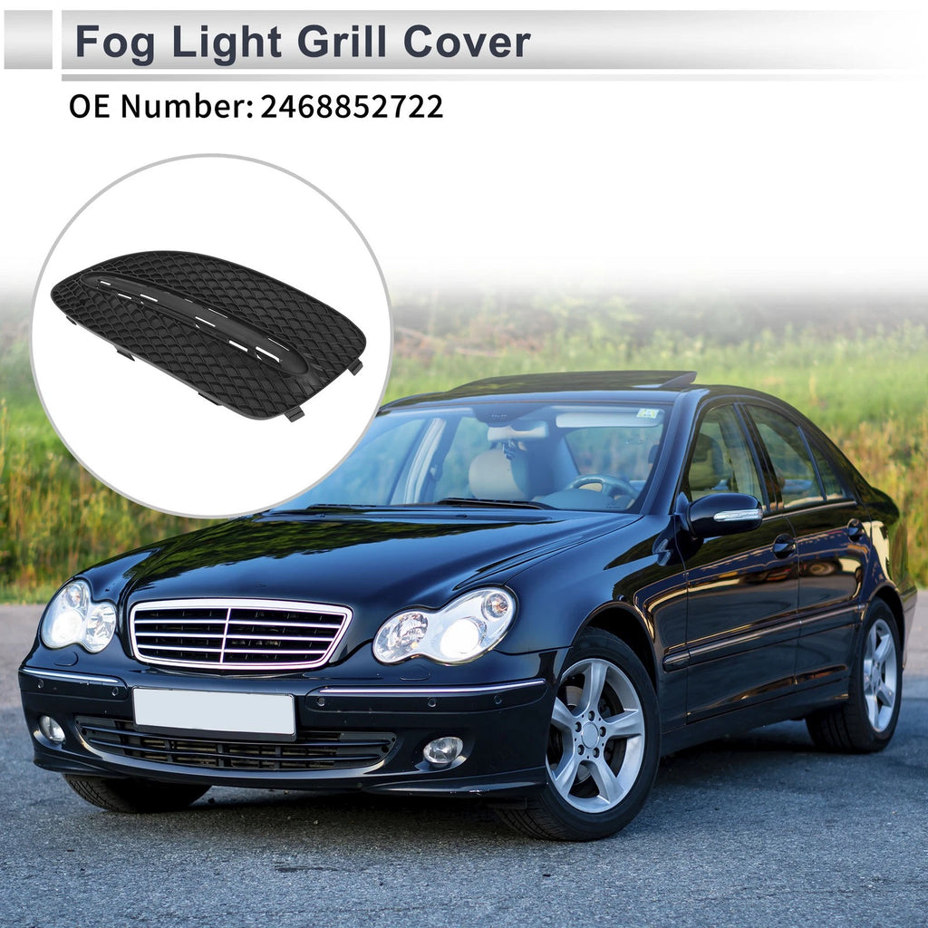 1 Pc Fog Light Grill for Mercedes Benz W242 (2013–2018) No. 2468852722