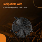 Radiator Cooling Fan for Mitsubishi Pajero Sport / L200 / Triton (MN123607)