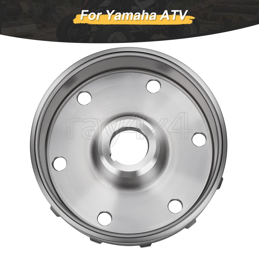Flywheel Rotor for Yamaha YXR Rhino 700 (2008–2013) 3B4-81450-00-00