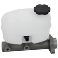 Aluminum Brake Master Cylinder w/ Sensor for GMC Sierra 1500 (2003–2004) 133082