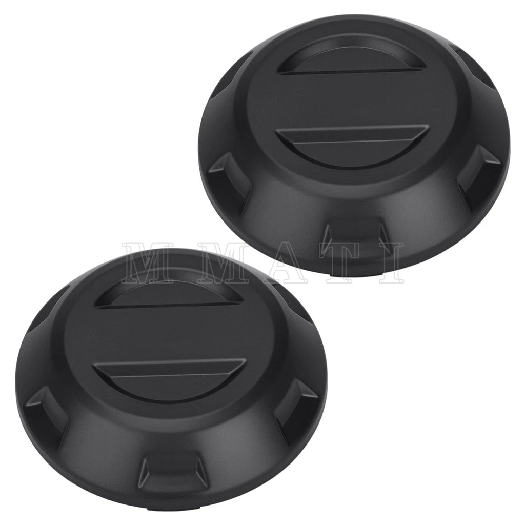 2 Wheel Rim Hub Caps for Polaris RZR PRO XP 4 Sport (2021–2025)