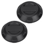 2 Wheel Rim Hub Caps for Polaris RZR PRO XP 4 Sport (2021–2025)