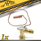 A/C Expansion Valve for Nissan Frontier (1998–2001)