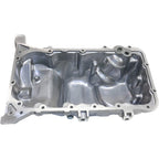 Oil Pan for Honda Civic (2012–2015) Aluminum with Drain Plug