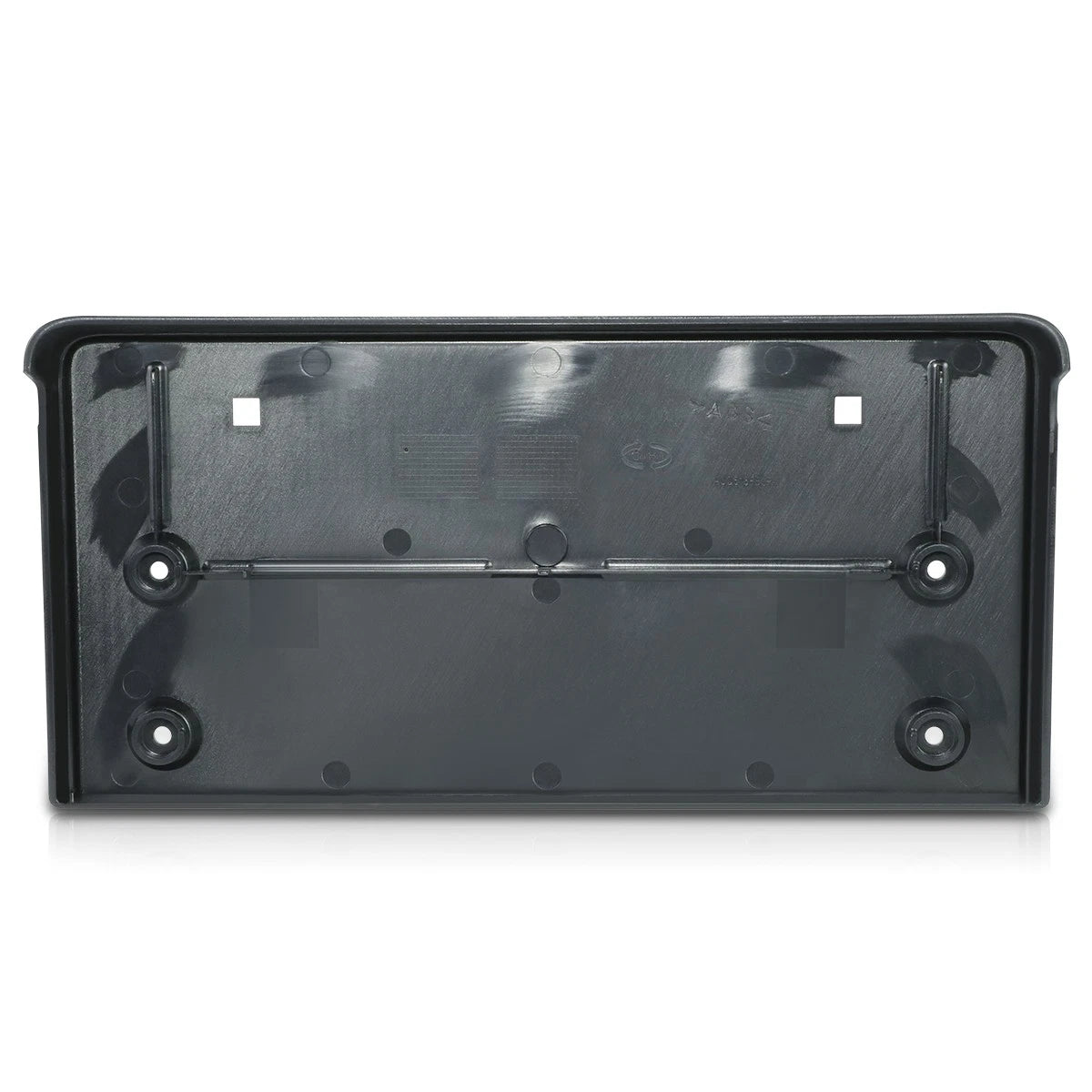 Tow Hook License Plate Mounting Bracket for Audi Q5 (2019–2020)