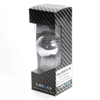 NRG Racing Weighted Short Throw Shift Knob for Universal 5/6-Speed (Chrome)