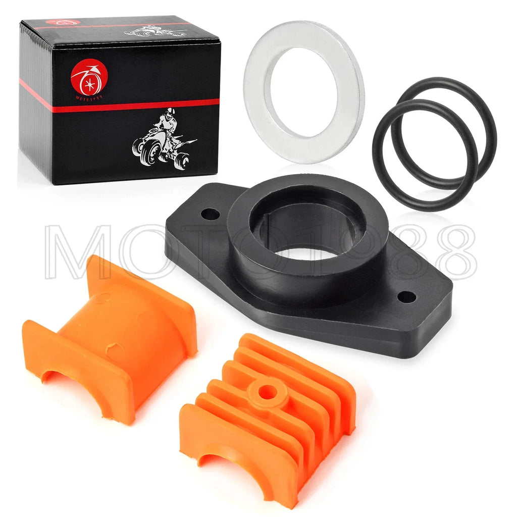 Lower Upper Steering Bushing Bracket for Polaris Magnum