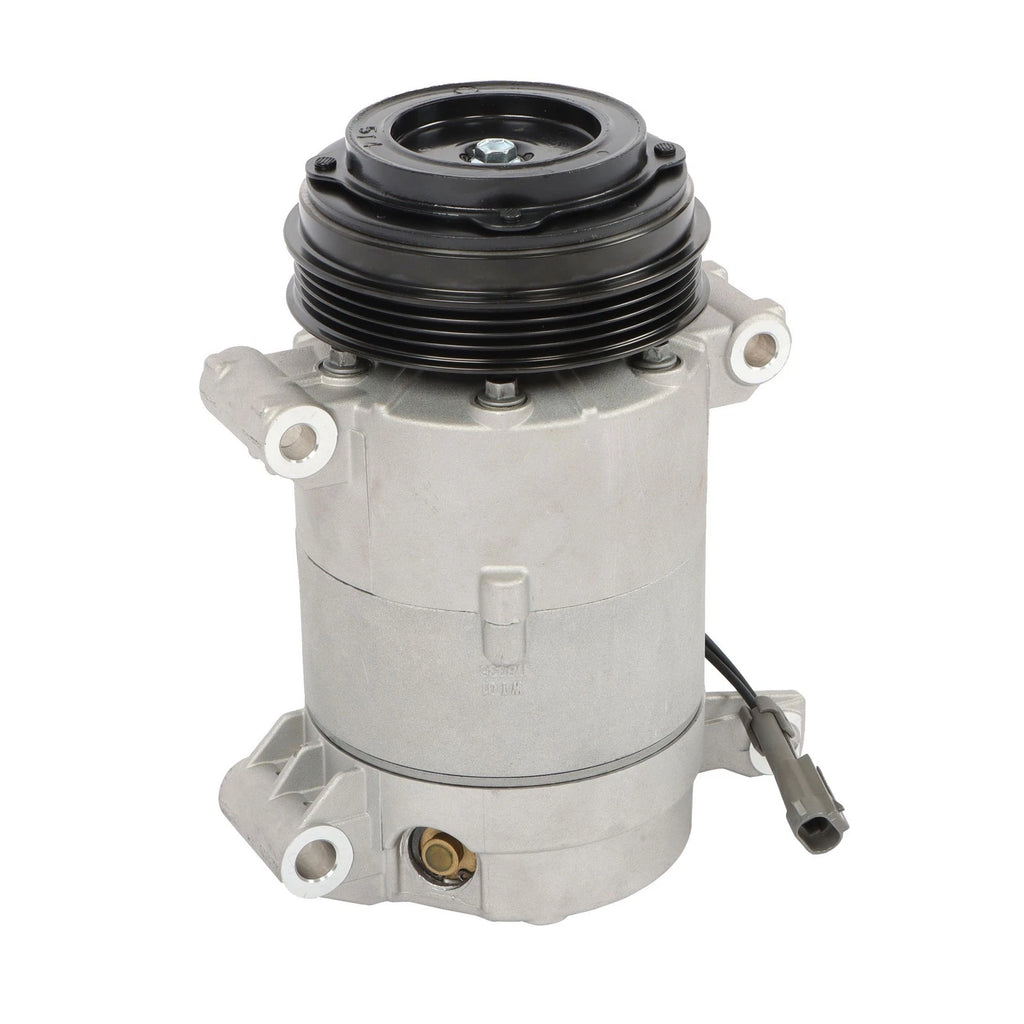 AC Compressor for Chevy GMC Sierra 1500/2500/3500 HD (1999-2002) Yukon (2000-2002)